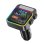 Transmetteur FM Nobrand Bluetooth 5.0 MP3 Charge PD QC3.0 36W Noir