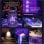 Lampe Anti Moustiques UV Pliante Nobrand 3000 mAh