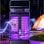 Lampe Anti Moustiques UV Pliante Nobrand 3000 mAh