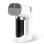 Défroisseur Portable 3500 Pa 1200 W Blanc Chauffe Rapide