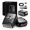 Rasoir Visage Nobrand Compact USB-C 100min IPX6 LED 4 Têtes