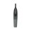 Tondeuse Visage Nobrand Compacte USB Silencieuse Peigne Double Noir