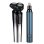 Rasoir Visage Nobrand Sans Fil 80min Sec et Humide 3 Lames LED