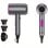 Sèche-cheveux Domestique Nobrand 1800W 3 Températures 3 Vitesses 4 Accessoires Noir