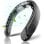 Mini Ventilateur de Cou Sans Pales Nobrand 4000mAh 3 Vitesses Oscillation USB Noir