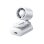 Mini Ventilateur Portable Sans Pales Nobrand 3 Vitesses USB 1000mAh Blanc
