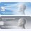 Mini Ventilateur Portable Sans Pales Nobrand 3 Vitesses USB 1000mAh Blanc