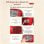 Mini Radiateur Électrique Nobrand PTC 500W Silencieux Portable Rouge