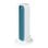 Ventilateur de Bureau Sans Pales Nobrand 3 Vitesses Oscillation Télécommande USB Batterie 6000mAh Blanc