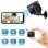 Caméra de surveillance Nobrand FullHD Vision Nocturne Intérieure Grand Angle