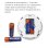 Détecteur de monoxyde de carbone Nobrand WiFi Portable Alarme 24h