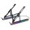 Support pour ordinateur portable Nobrand RGB pliable
