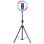 Lumiere annulaire Nobrand RGB Ra95+ 50 W USB 33 cm