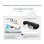 Plastifieuse Nobrand SL399 Contrôle Température Intelligent 230 mm 260 W