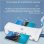Plastifieuse Nobrand SL399 Contrôle Température Intelligent 230 mm 260 W