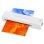 Plastifieuse Nobrand Chaud et Froid 320 mm/min Controle Intelligent Blanc