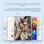Plastifieuse Shuou Osmile SL399 A3 Contrôle Température Blanc