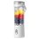 Blender Portatif Sans Fil Nobrand 600 ml 20000 rpm Ecran Tactile Blanc