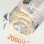 Blender Portatif Sans Fil Nobrand 600 ml 20000 rpm Ecran Tactile Blanc