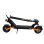 Monopattino elettrico KuKirin G2 Pro 600W Autonomia 60km Pneumatici 9" Freni a disco IP54