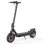 Patinete électrique iScooter i10 650W Autonomie 45km Pneus 10'' Suspension Double