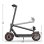 Patinete électrique iScooter i10 650W Autonomie 45km Pneus 10'' Suspension Double