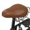 Trottinette électrique iScooter i12 500W Autonomie 35km Freins à disque Pneus 12'' LED Double suspension