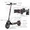 Monopattino elettrico iScooter iX3 800W Autonomia 40km Pneumatici 10" Off-Road Freni a Disco