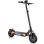 Patinete électrique iScooter W9 1000W Autonomie 45km Pneus 10'' Tout-terrain Freins disque