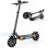 Patinete électrique iScooter W9 1000W Autonomie 45km Pneus 10'' Tout-terrain Freins disque