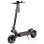 Elektrische step iScooter W10 1200W Bereik 60km 10'' Offroad banden Schijfremmen Opvouwbaar