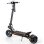 Elektrische step iScooter W10 1200W Bereik 60km 10'' Offroad banden Schijfremmen Opvouwbaar