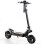 Elektrische step iScooter W10 1200W Bereik 60km 10'' Offroad banden Schijfremmen Opvouwbaar