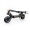 Elektrische step iScooter W10 1200W Bereik 60km 10'' Offroad banden Schijfremmen Opvouwbaar