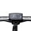 Elektrische step iScooter W10 1200W Bereik 60km 10'' Offroad banden Schijfremmen Opvouwbaar