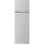 Frigorifero Due Porte Beko RDSA310M40SN Defrost 175cm 306L E Argento