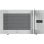 Microondes Whirlpool Chef Plus MCP 349 WH 25 L 800 W avec grill et convection