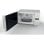 Microondes Whirlpool Chef Plus MCP 349 WH 25 L 800 W avec grill et convection