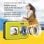 Caméra Compacte Nobrand 8MP Zoom 16x USB Double Écran Jaune