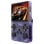 Nobrand R36s Console Portable Retro ArkOS 64GB Double Stick Violet