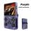 Nobrand R36s Console Portable Retro ArkOS 64GB Double Stick Violet