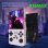 Nobrand R36S MAX Console Retro Portable Linux 128GB 20000 Jeux Blanc