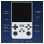 Nobrand R36S MAX Console Retro Portable Linux 128GB 20000 Jeux Blanc