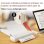 Imprimante Thermique Bluetooth Sans Encre Nobrand A4 50-216 mm Portable