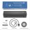 Imprimante Thermique Portable Bluetooth Nobrand N80 A4 US Letter 203 dpi