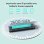Imprimante Thermique Portable Bluetooth Nobrand N80 A4 US Letter 203 dpi