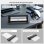 Imprimante Thermique Portable Bluetooth Nobrand N80 A4 US Letter 203 dpi