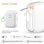 Imprimante thermique portable Wi-Fi Nobrand pour étiquettes 12-15 mm