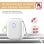 Imprimante thermique portable Wi-Fi Nobrand pour étiquettes 12-15 mm