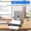 Imprimante thermique Bluetooth portable A4 Nobrand sans encre noire